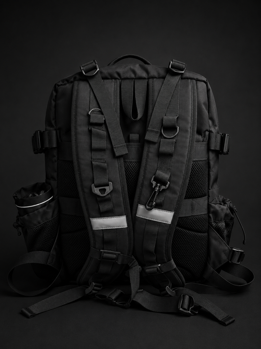 La Mochila Negra