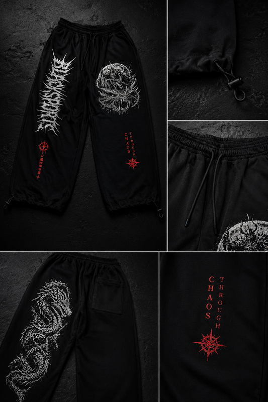Samurai Pants