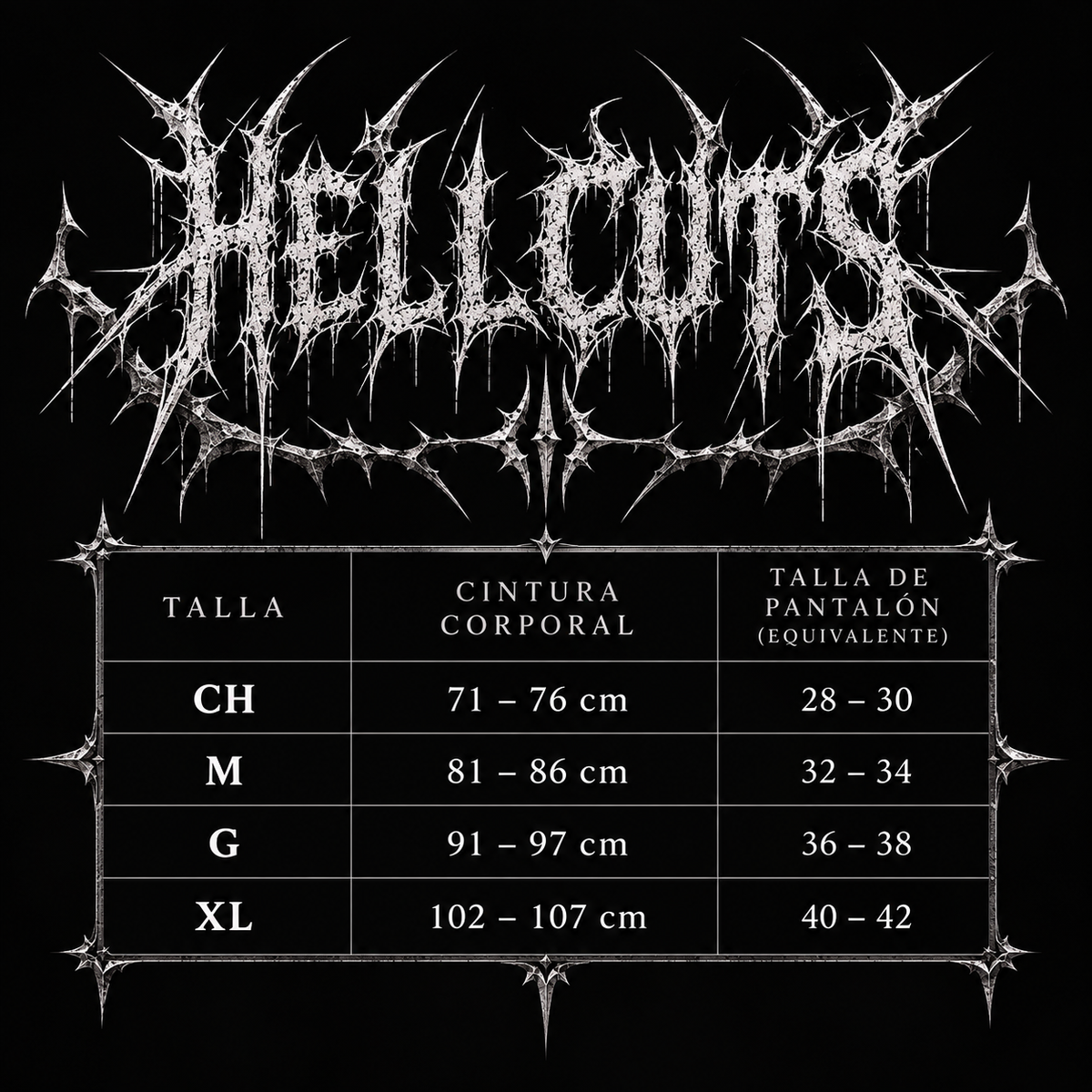 HellCut Spider