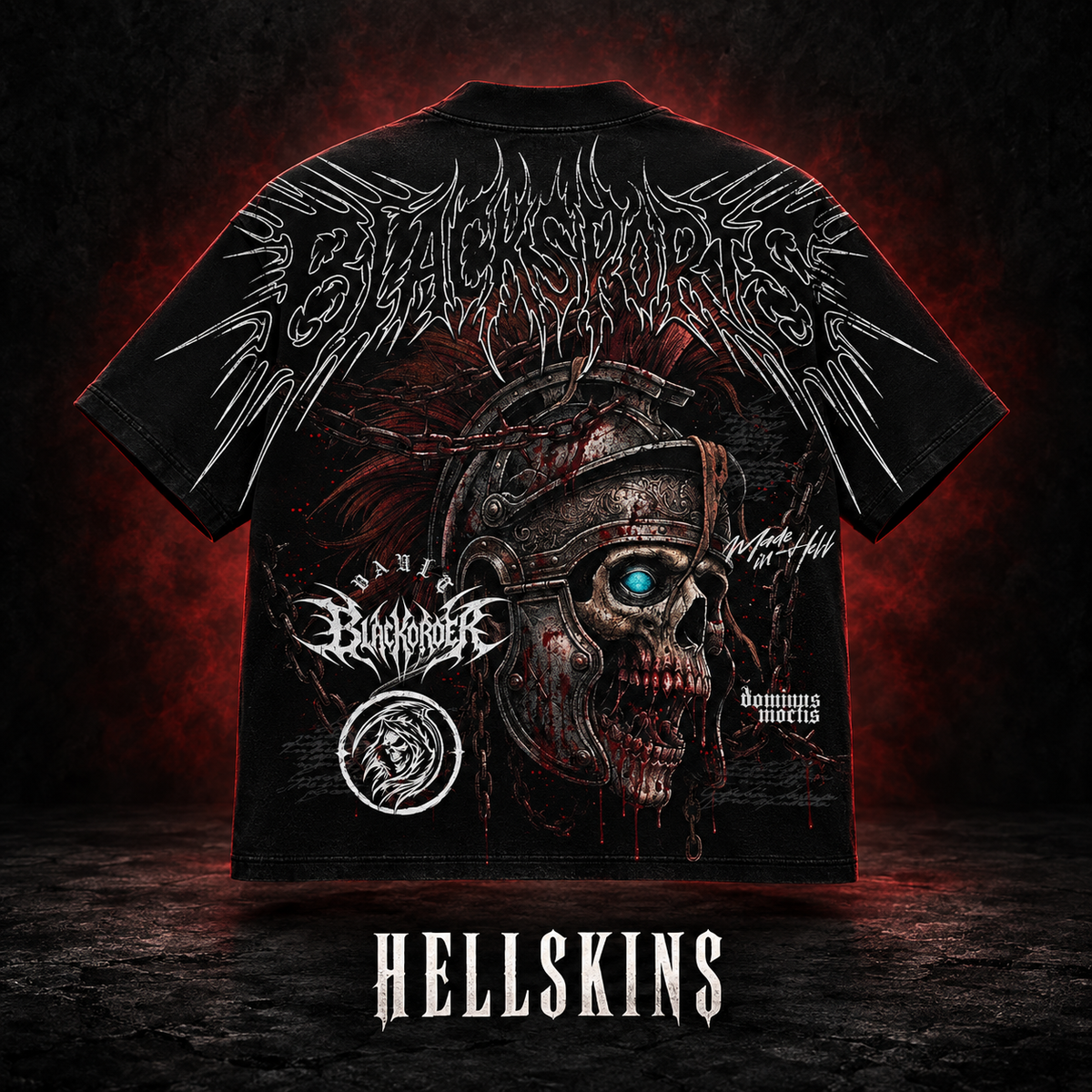 HELLSKINS