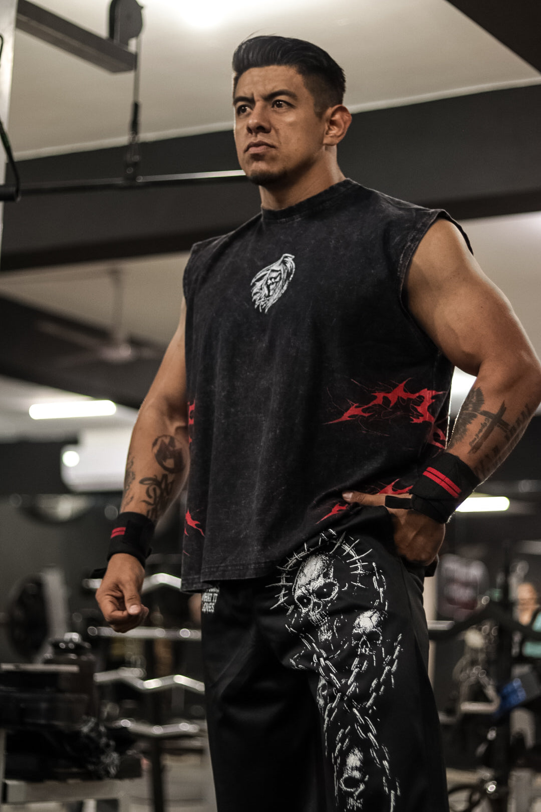 Pants In Chains