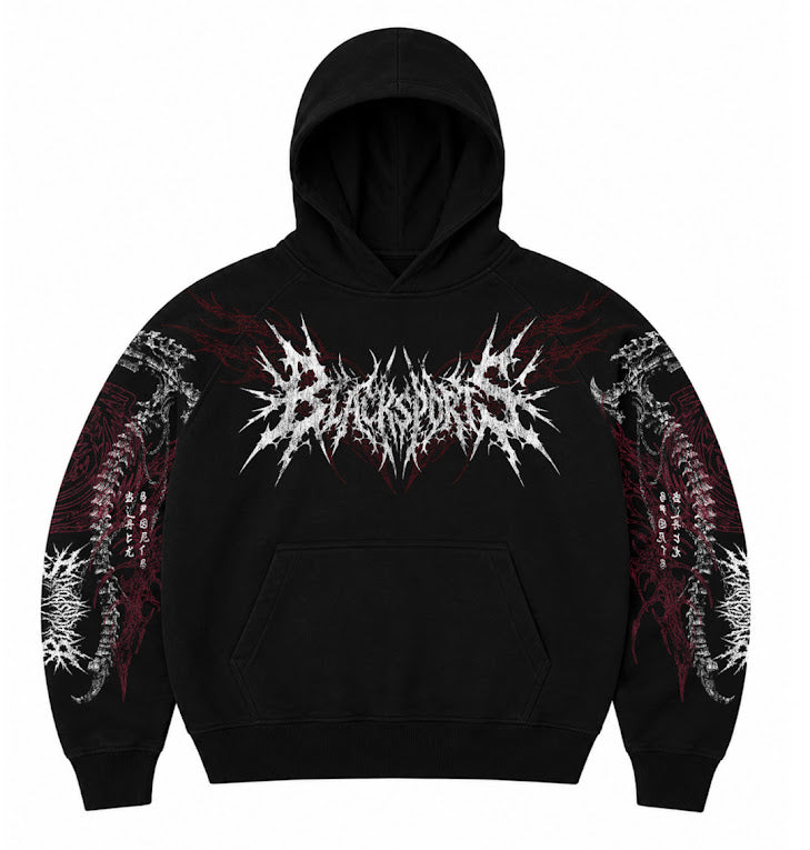 Revenge Hoodie PREVENTA