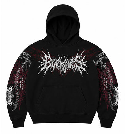Revenge Hoodie PREVENTA