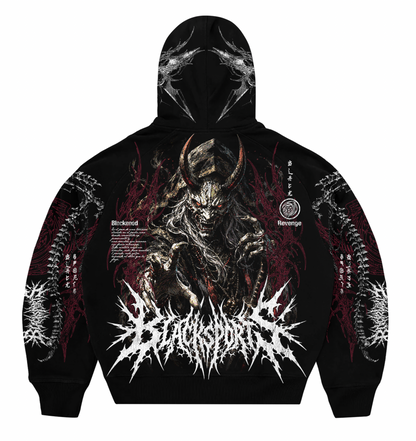 Revenge Hoodie PREVENTA