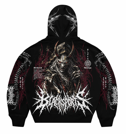 Revenge Hoodie PREVENTA