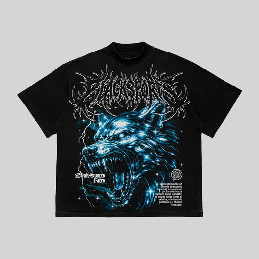 CHROME WOLF *RITES*
