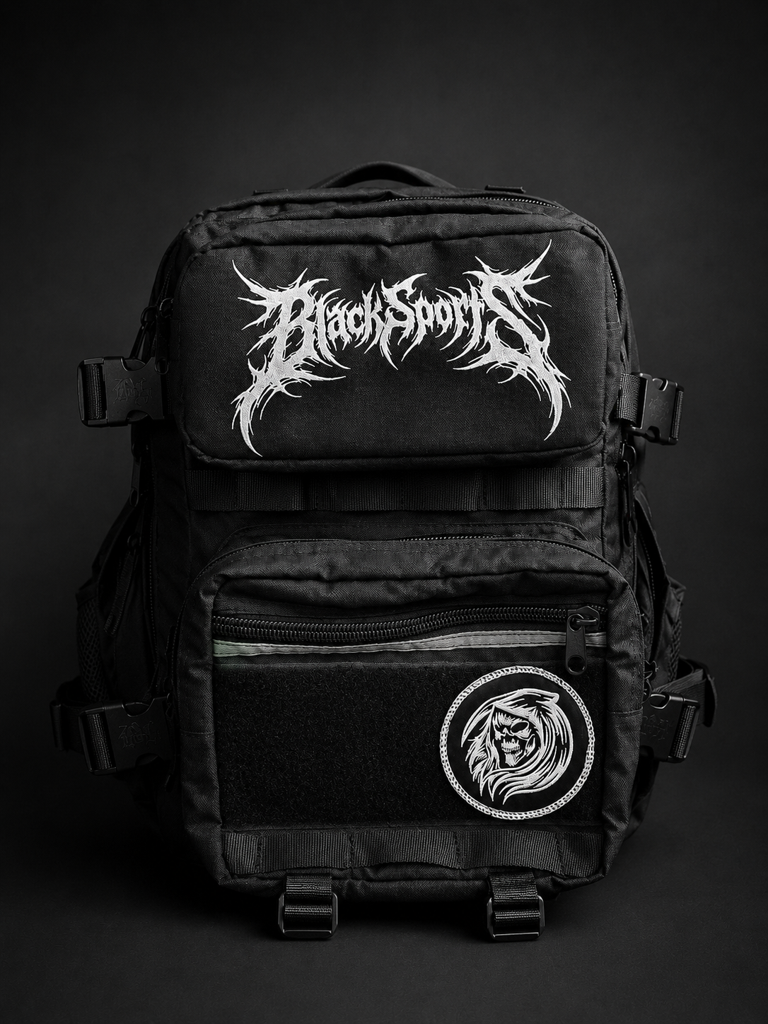 La Mochila Negra PREVENTA