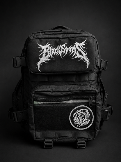 La Mochila Negra PREVENTA