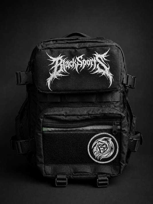 La Mochila Negra PREVENTA