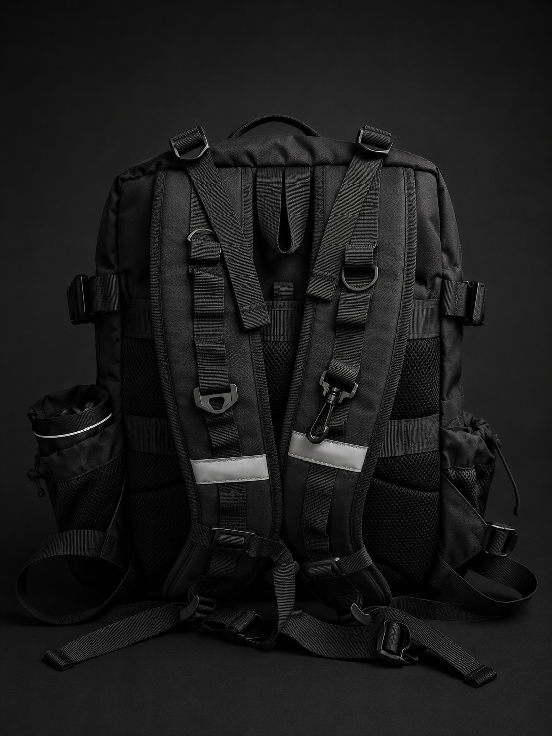 La Mochila Negra PREVENTA