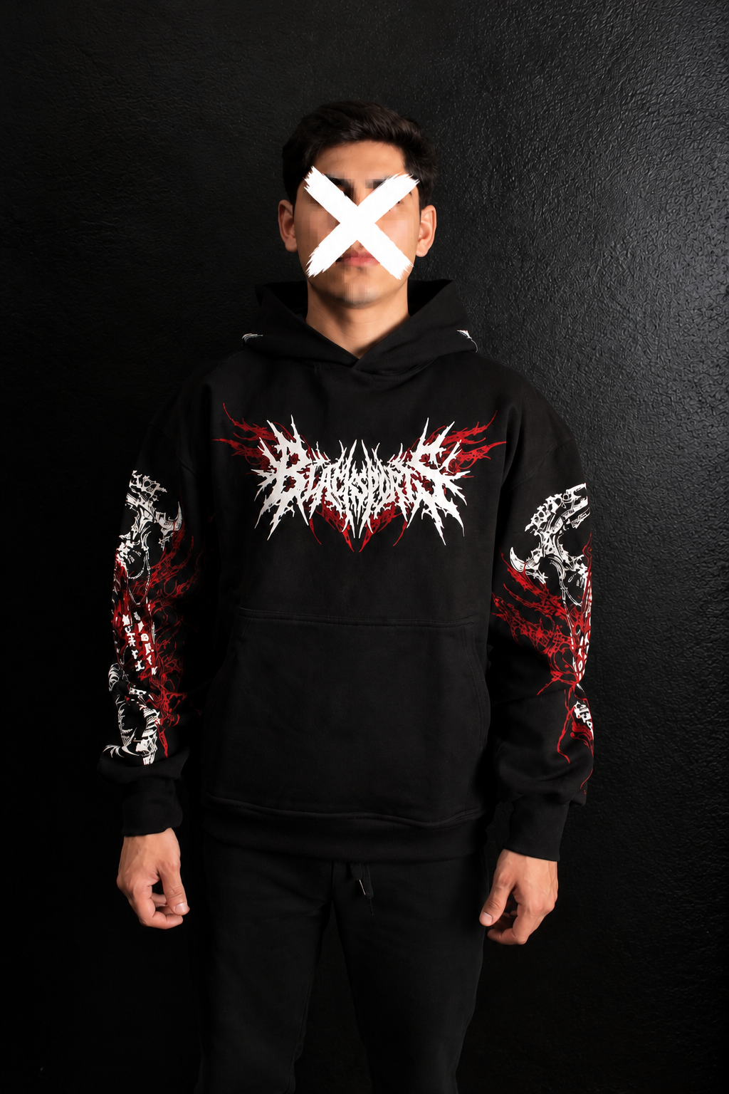 Revenge Hoodie