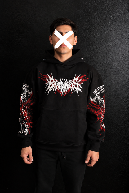 Revenge Hoodie