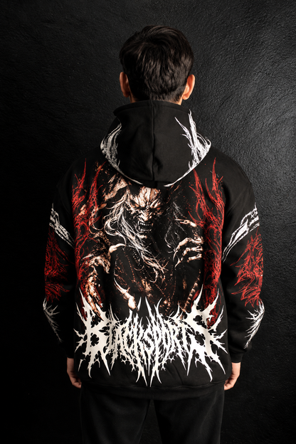 Revenge Hoodie