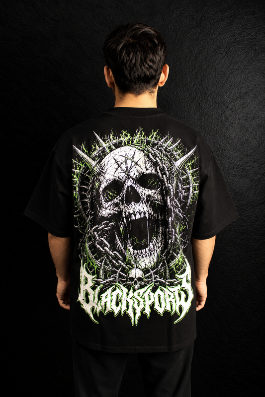 Green Skull