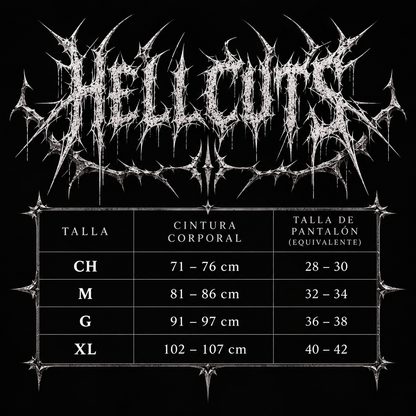 HellCut Spider