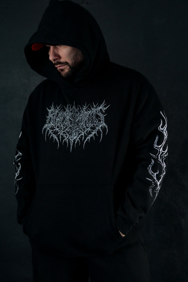 Hoodie Metal