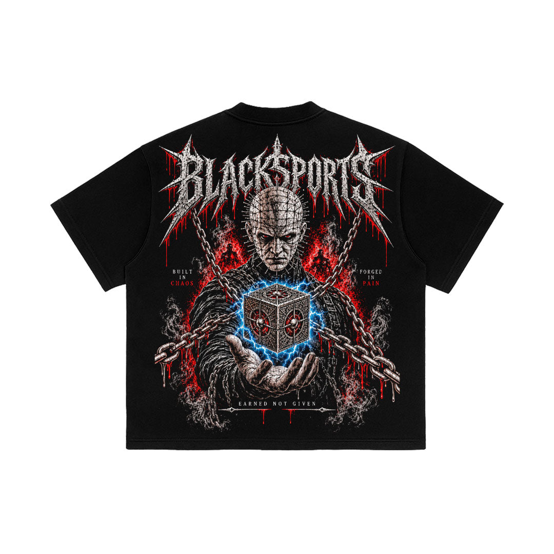 Hellraiser x BlackSports