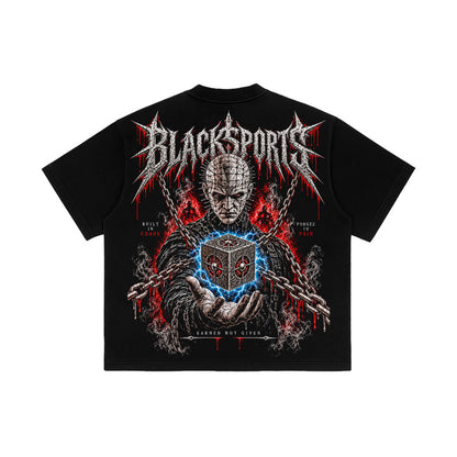 Hellraiser x BlackSports