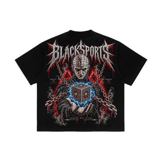 Hellraiser x BlackSports