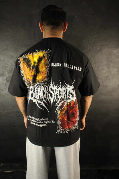 The End Black Revelation