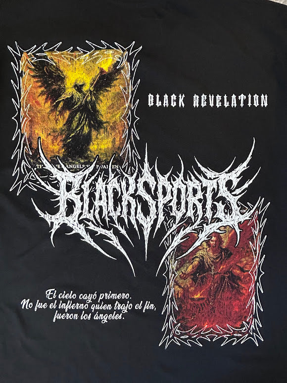 The End Black Revelation