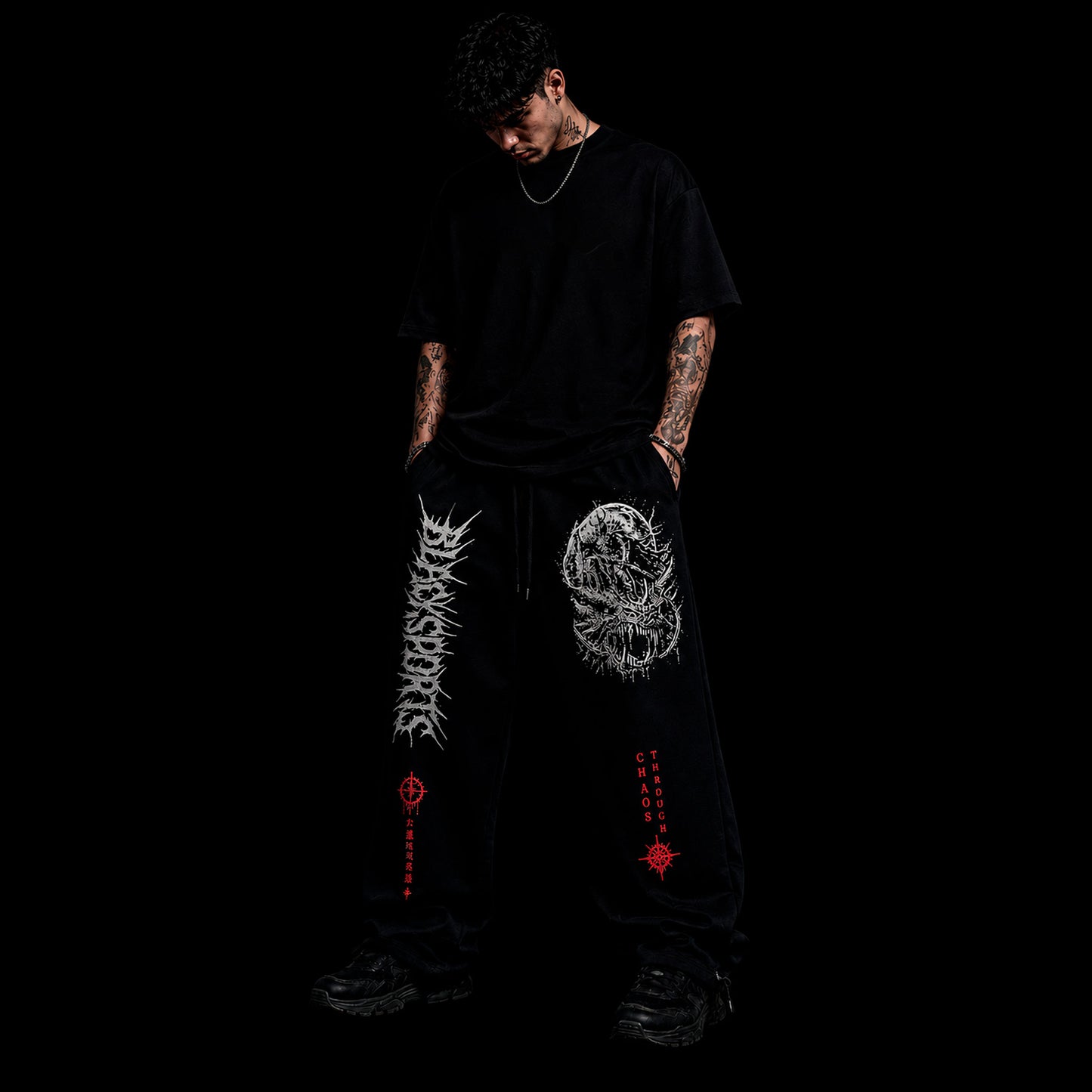 Samurai Pants