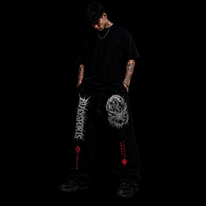 Samurai Pants
