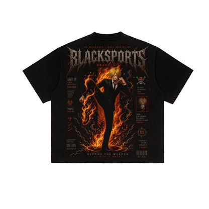 Sanji x BlackSports