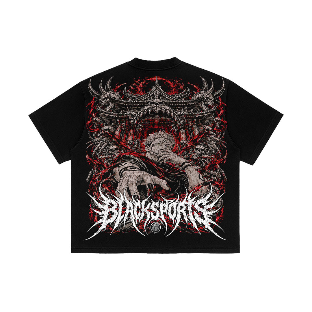 Sukuna x BlackSports