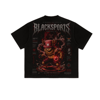 Tony Tony x BlackSports