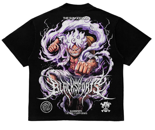 Luffy Gear 5 x Blacksports