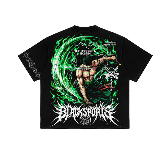 Zoro x BlackSports