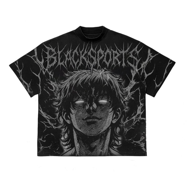 Playera Baki
