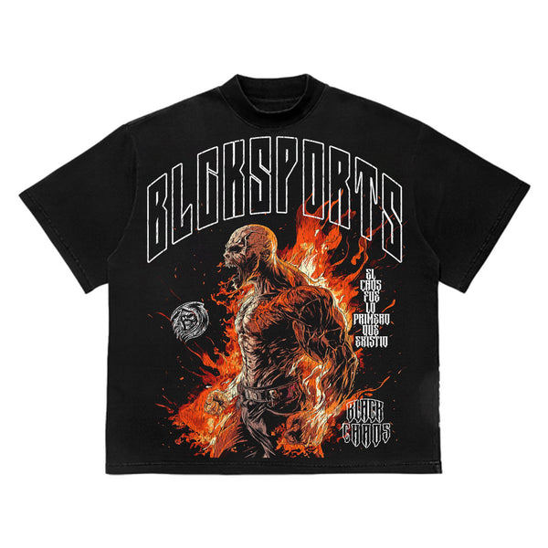 Playera Zombie Rage