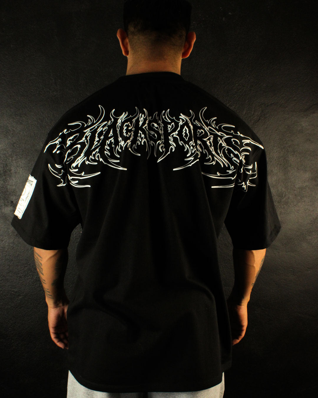 CHROME WOLF *RITES*