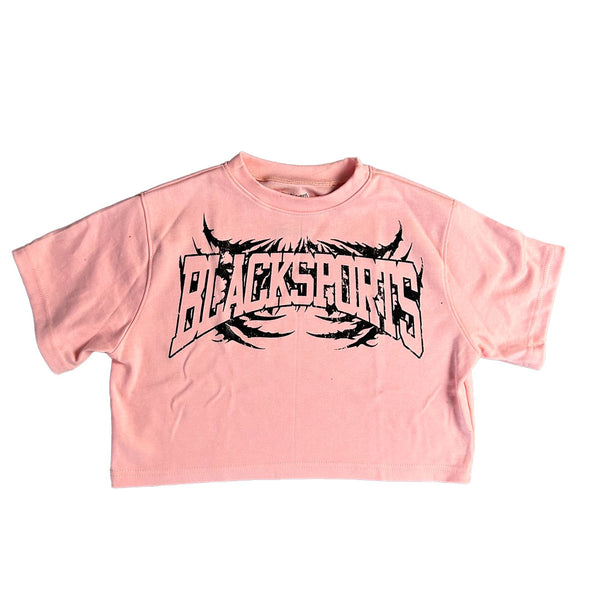 Crop Top Black