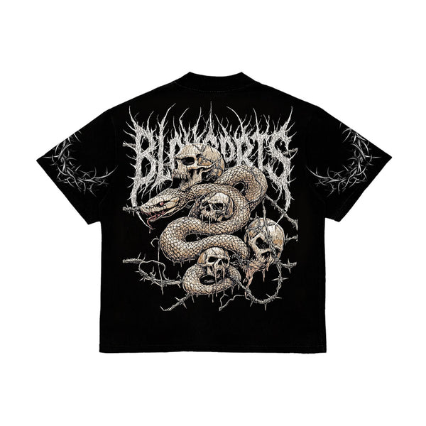 Playera Death Row