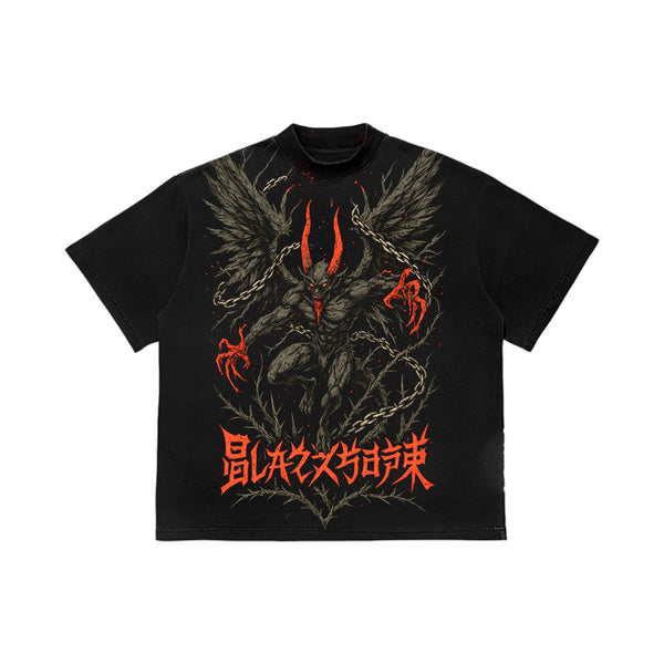 Playera Demon