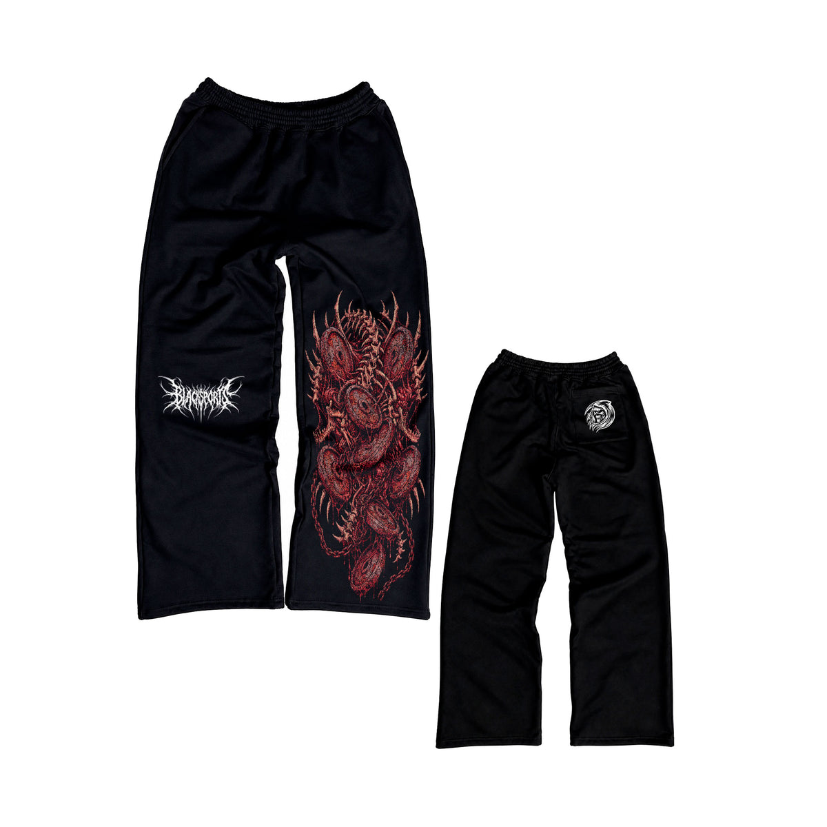 Iron in Chains Pants