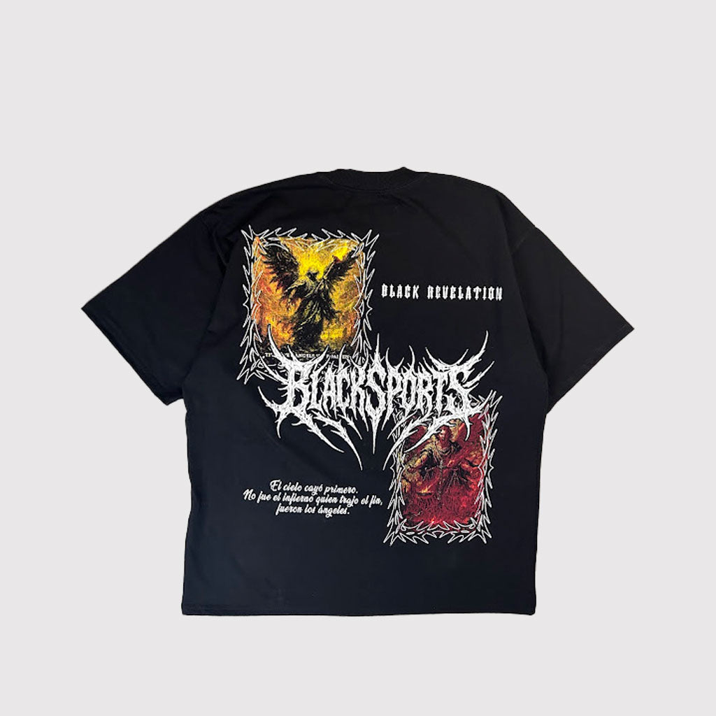 The End Black Revelation