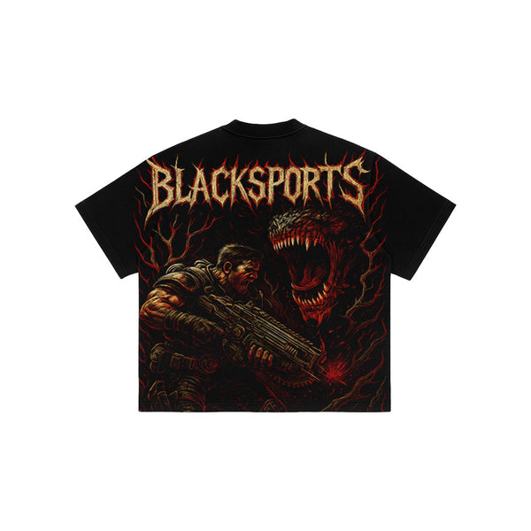 Playera JD