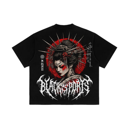 BLOOD BLOSSOM