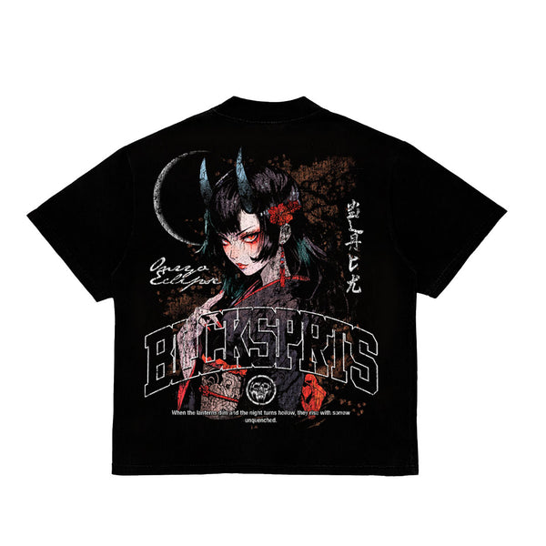 Playera Geisha