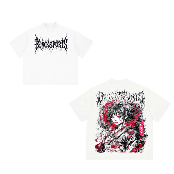 Playera Bad Geisha