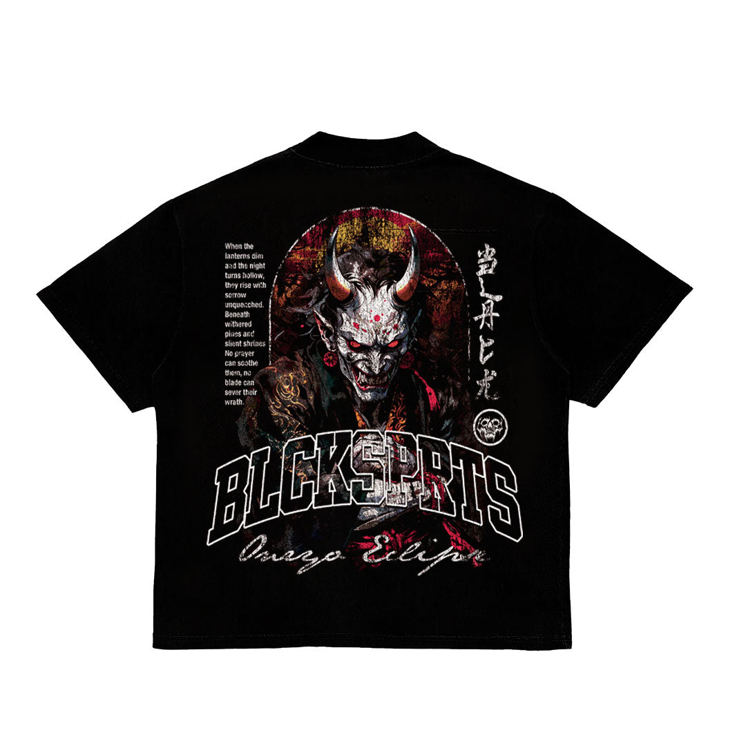 Playera Hannya