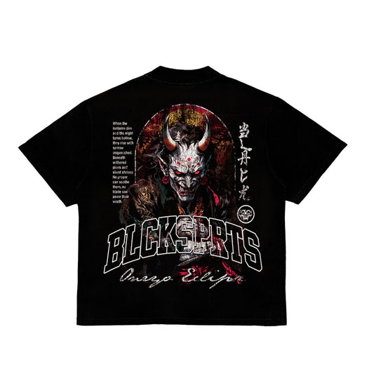 Playera Hannya