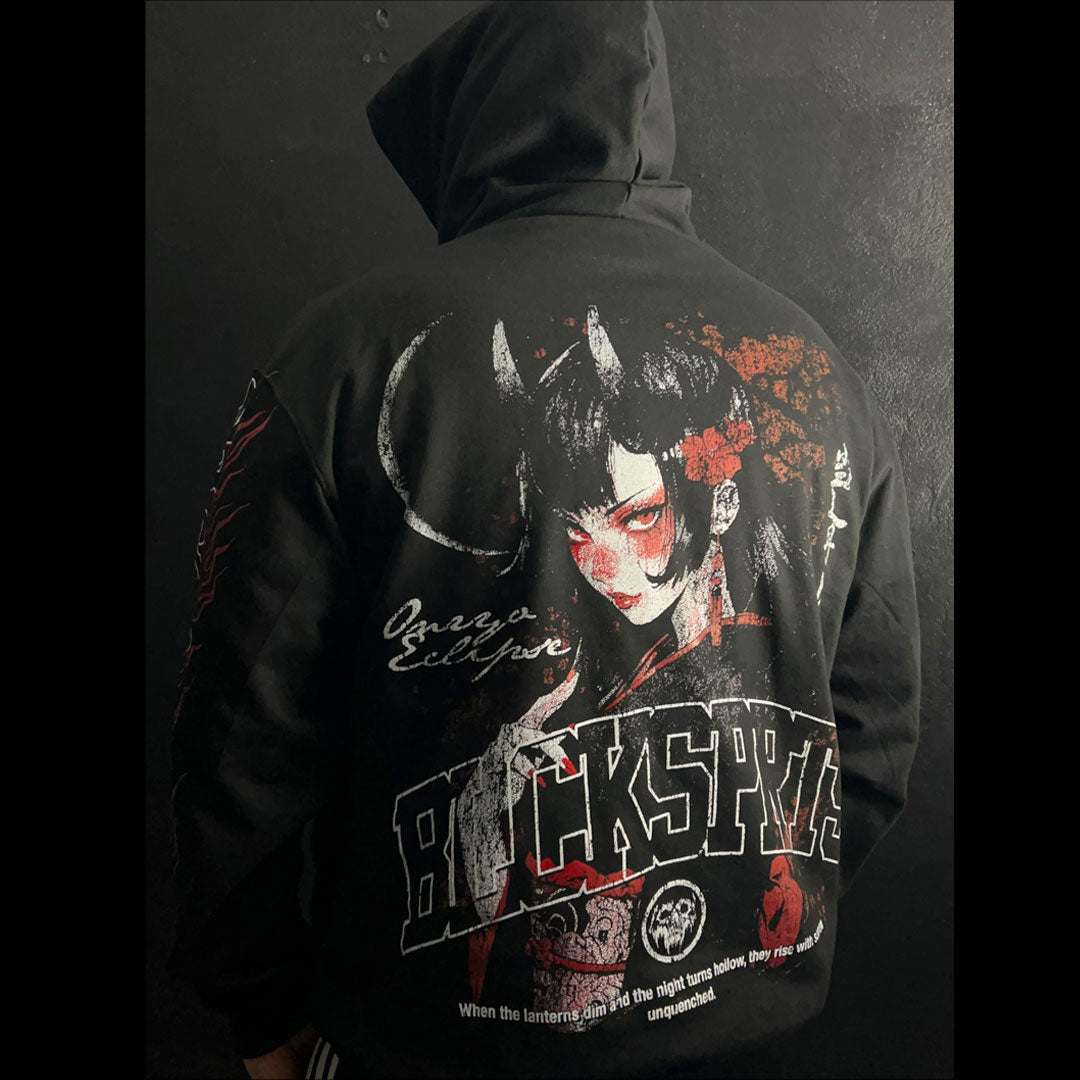Geisha Hoodie