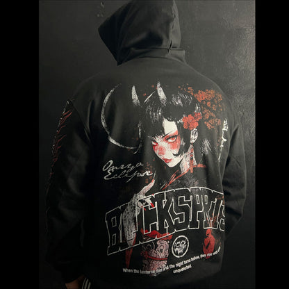 Geisha Hoodie