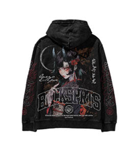 Geisha Hoodie