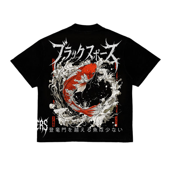 Playera Koi
